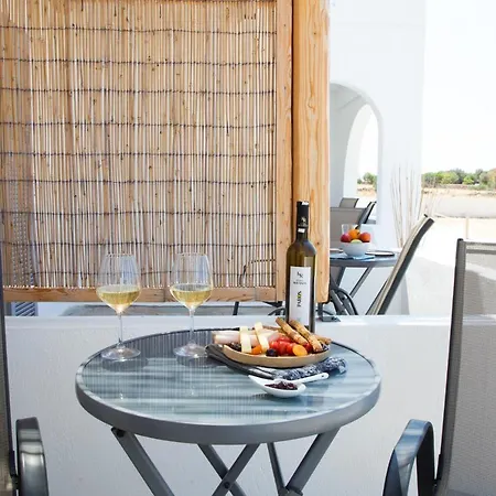 Paros King Aparthotel 3*