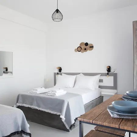 Aparthotel Paros King 3*