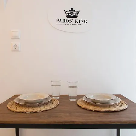 Paros King 아파트호텔