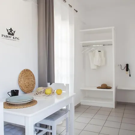 Aparthotel Paros King