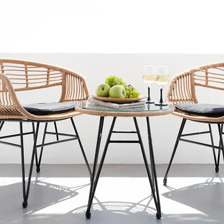 Paros King Apartmanhotel Alikí