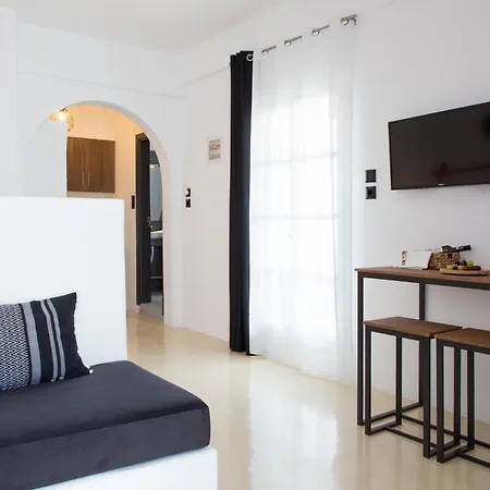 Apartmanhotel Paros King 3*