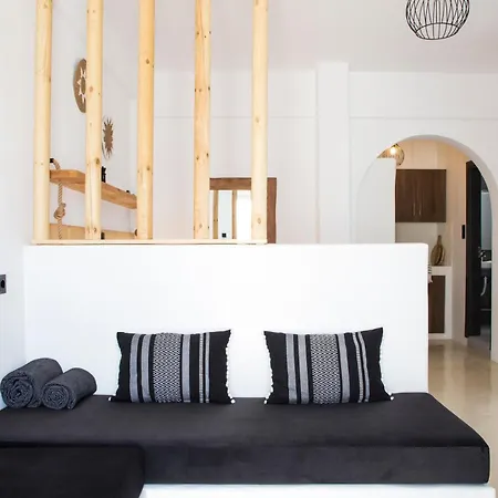 Apartmanhotel Paros King Alikí