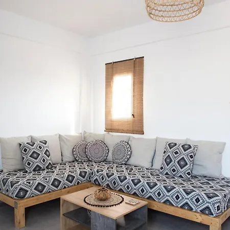 Paros King Apartmanhotel