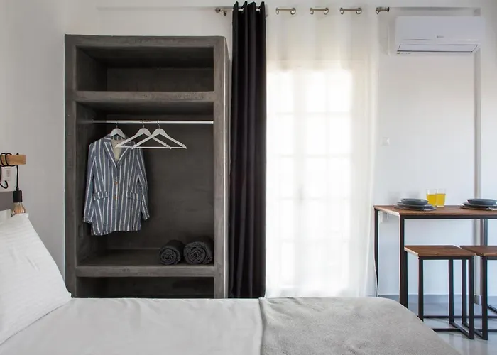 Paros King Apartmanhotel