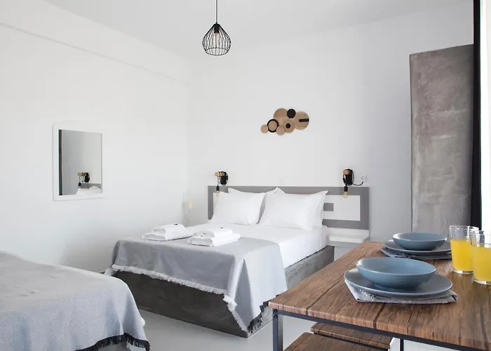 Apartmanhotel Paros King 3*