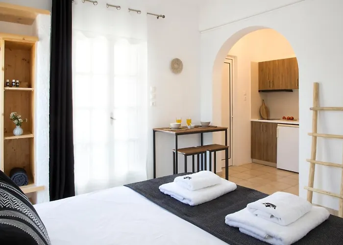 Paros King 3* Alikí