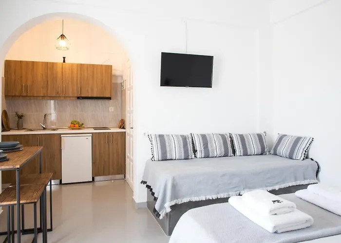 Paros King Apartmanhotel
