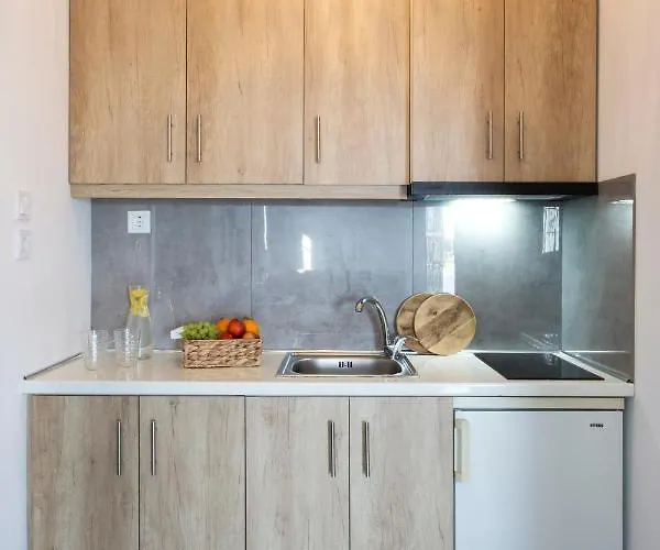 Apartmanhotel Paros King 3*