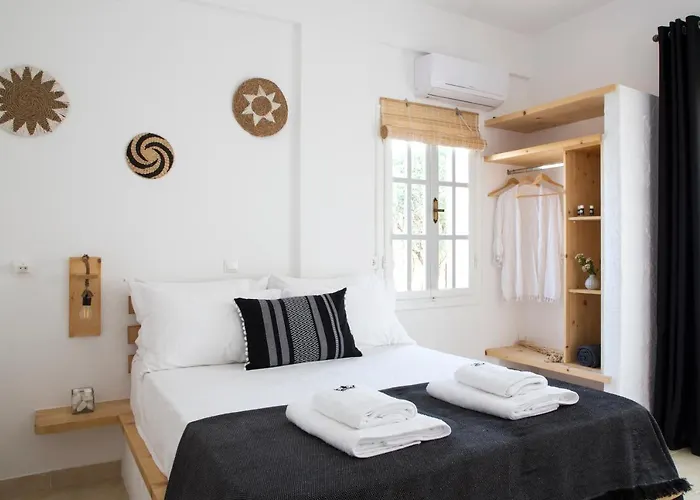 Paros King Apartmanhotel
