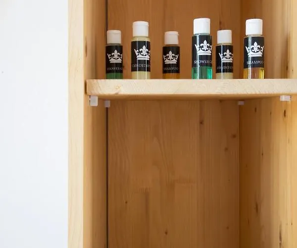 Apartmanhotel Paros King Alikí