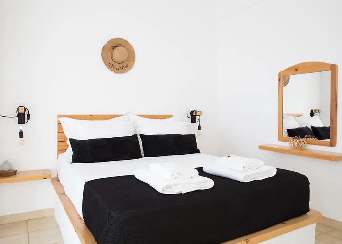 Apartmanhotel Paros King