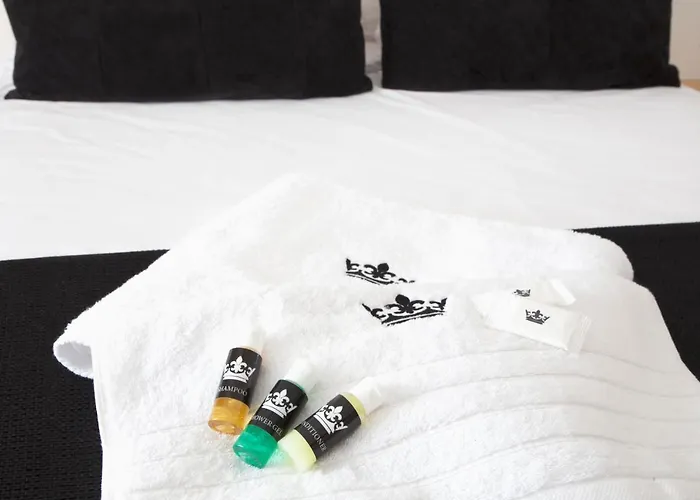 Paros King Apartmanhotel