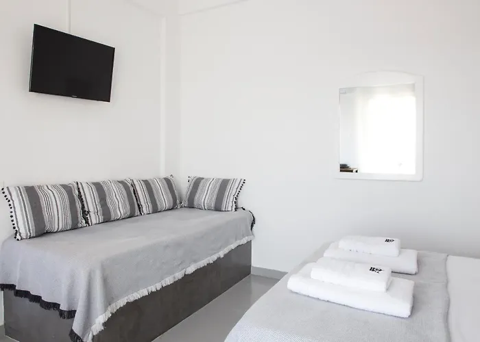 Apartmanhotel Paros King 3*