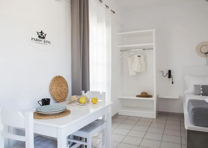 Apartmanhotel Paros King