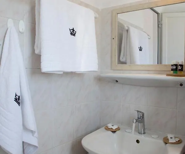 Apartmanhotel Paros King