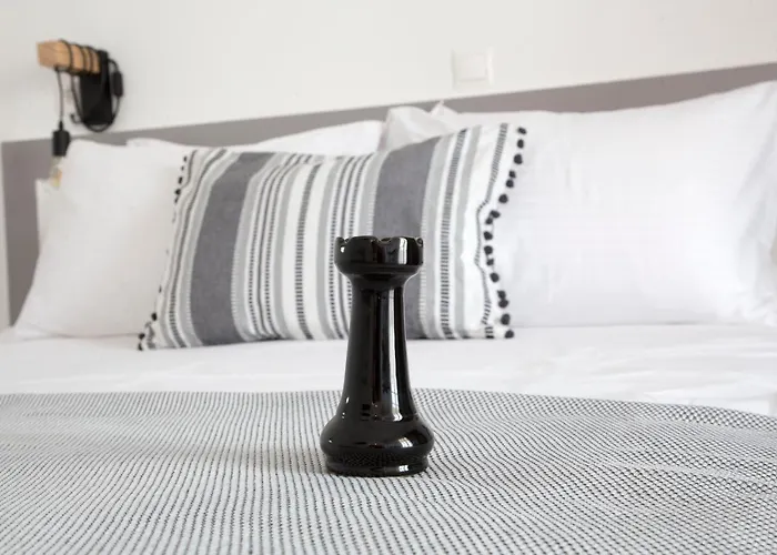 Paros King Apartmanhotel Alikí