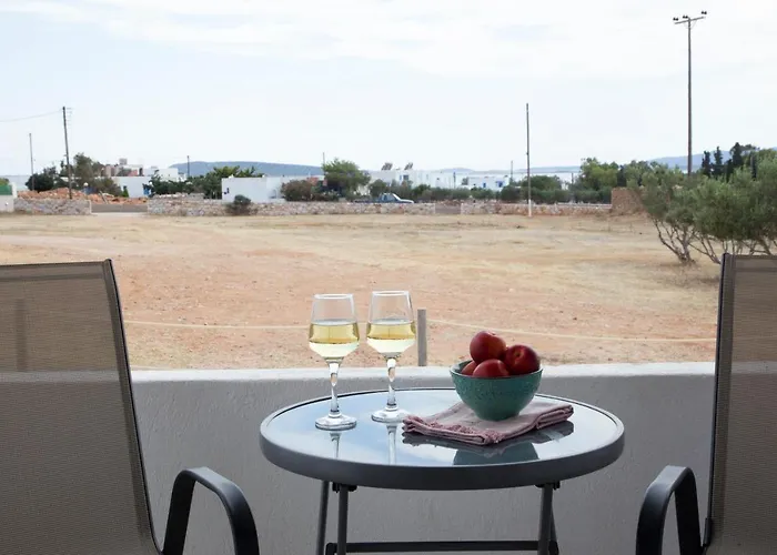 Paros King Apartmanhotel