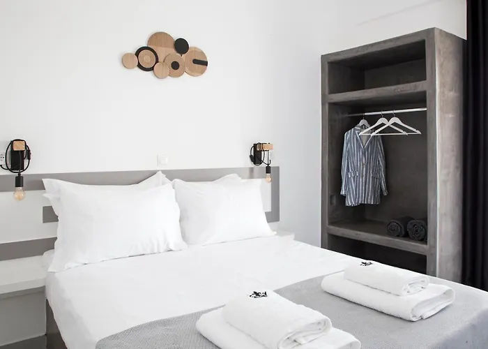 Paros King Apartmanhotel