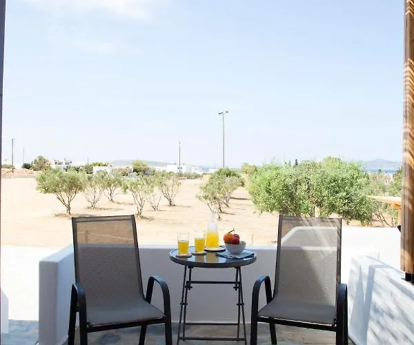 Paros King Apartmanhotel