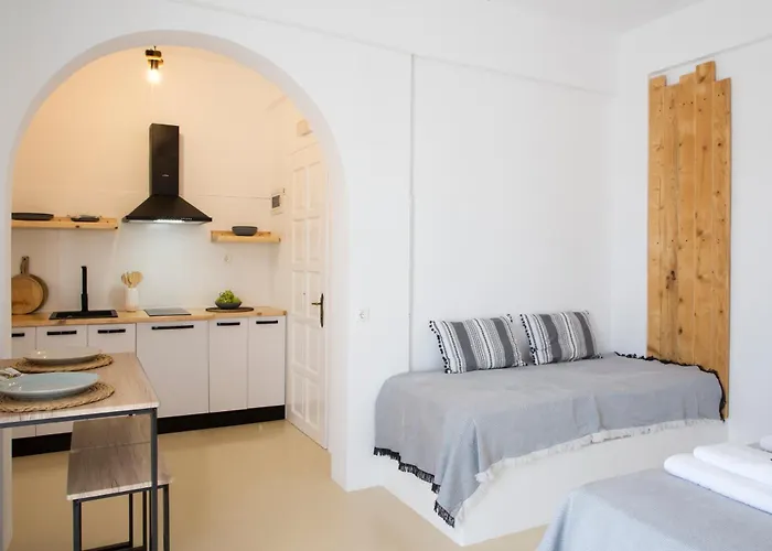 Paros King Apartmanhotel