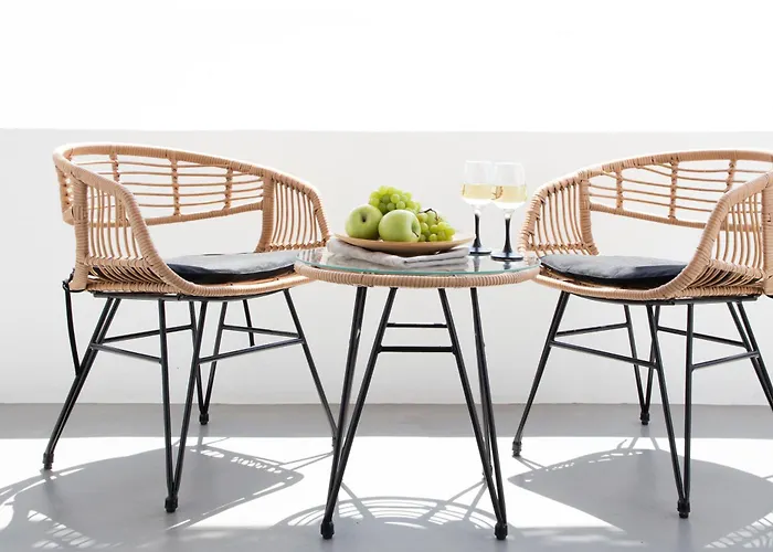 Paros King Apartmanhotel Alikí