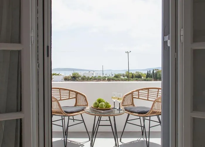 Apartmanhotel Paros King 3*