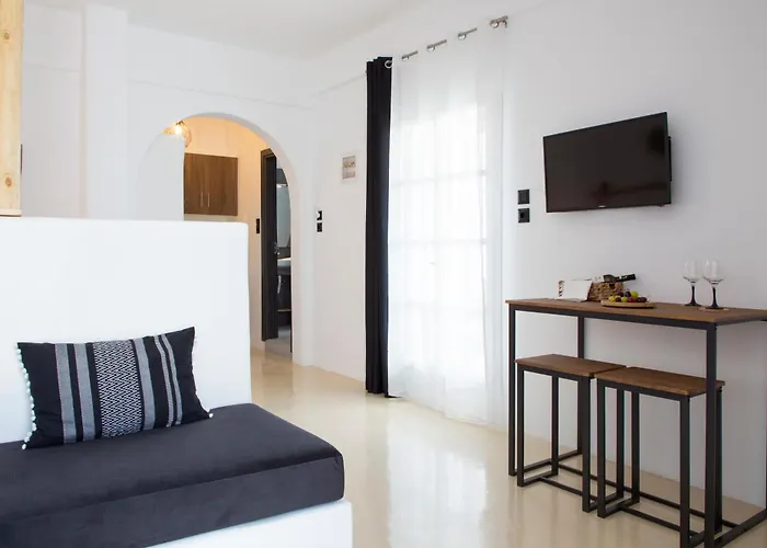 Apartmanhotel Paros King 3*