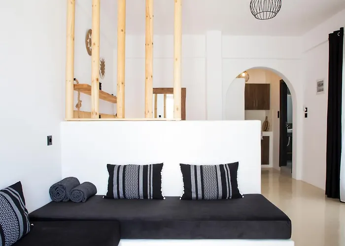 Apartmanhotel Paros King Alikí