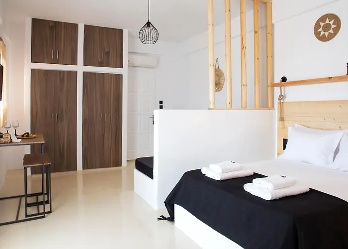 Paros King Apartmanhotel