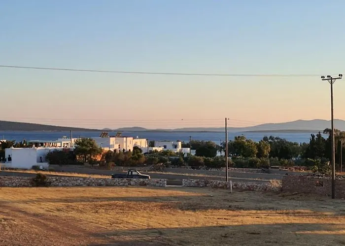 Apartmanhotel Paros King Alikí