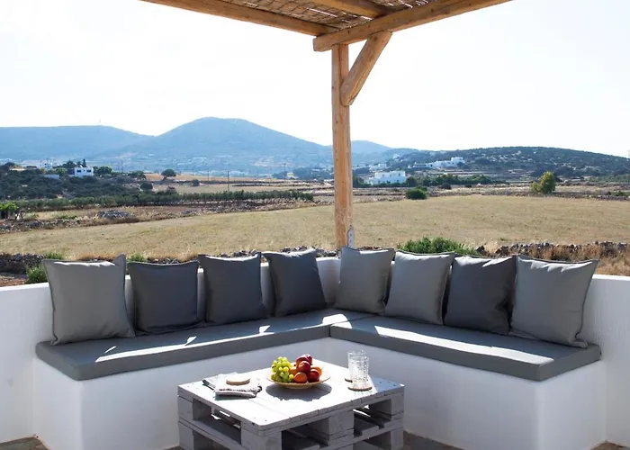 Apartmanhotel Paros King