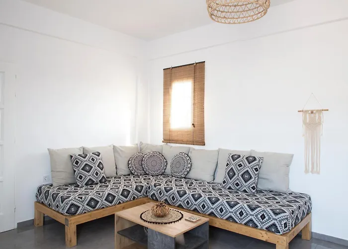 Paros King Apartmanhotel