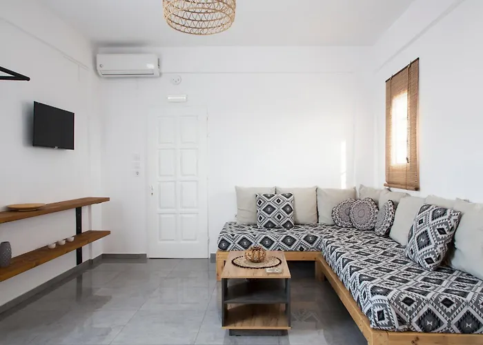 Apartmanhotel Paros King 3*
