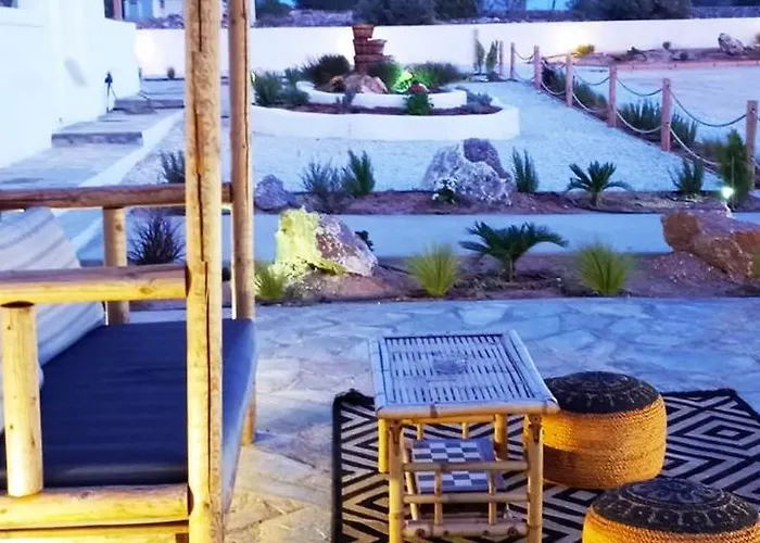 Apartmanhotel Paros King