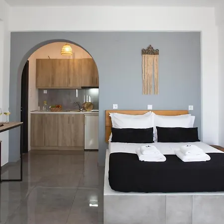 Paros King 3*