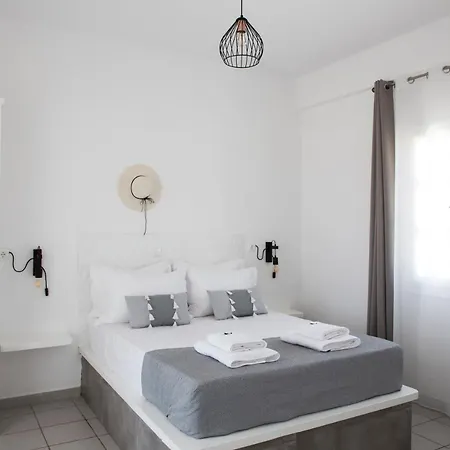 Paros King Αλυκή