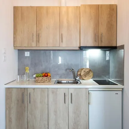 Aparthotel Paros King 3*