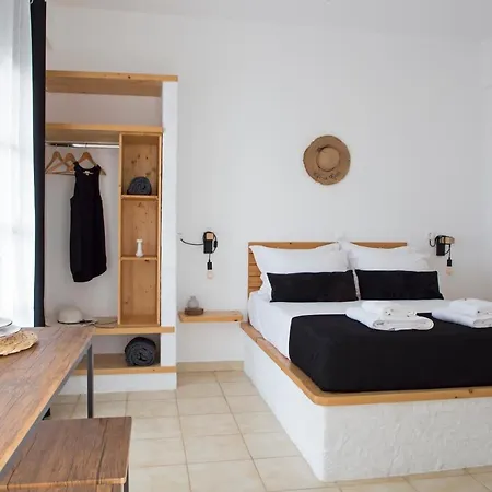 Paros King Αλυκή