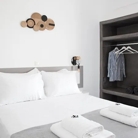 Paros King Aparthotel