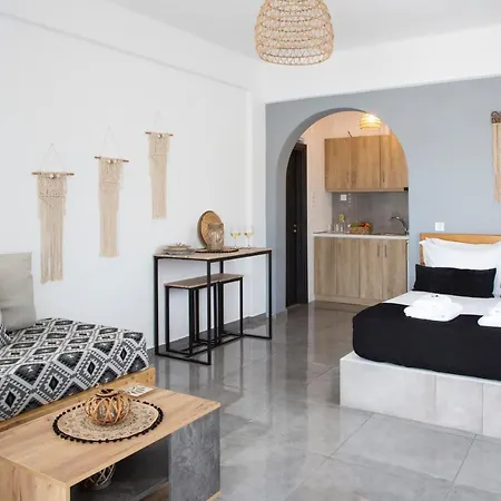 Paros King Αλυκή