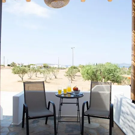 Paros King Ξενοδοχείο με διαμερίσματα