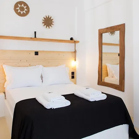 Paros King 3* Αλυκή