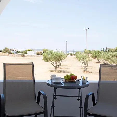 Paros King Aparthotel *