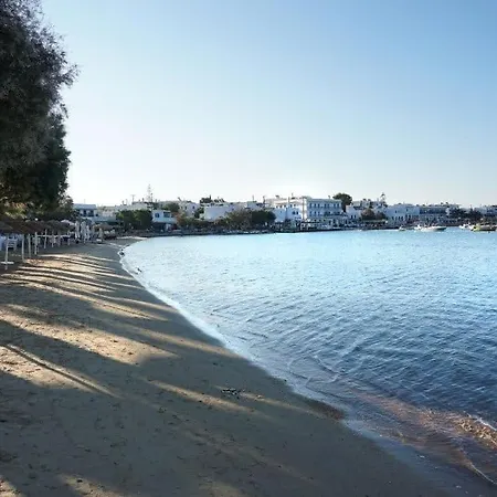 Paros King Aparthotel Alikí