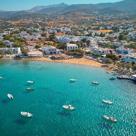 Aparthotel Paros King Alikí