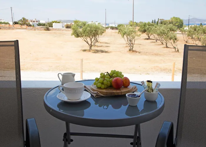 Paros King 3* Alikí